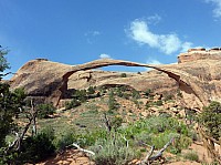 Arches NP Landscape Arch (10).JPG